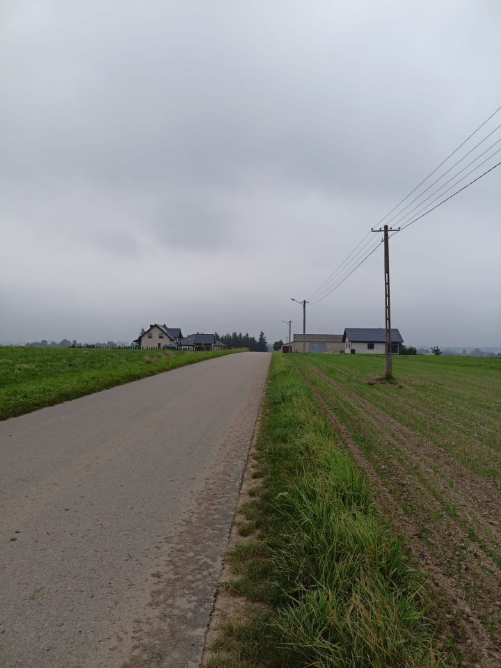 Działka budowlana Baszki. Zdjęcie 6