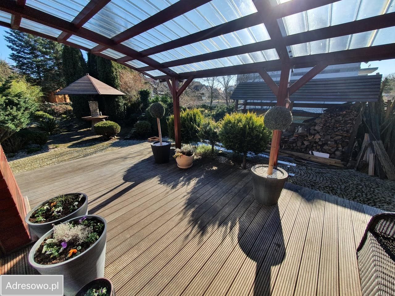 dom wolnostojący, 5 pokoi Kołobrzeg Radzikowo, ul. Karola Szymanowskiego. Zdjęcie 9