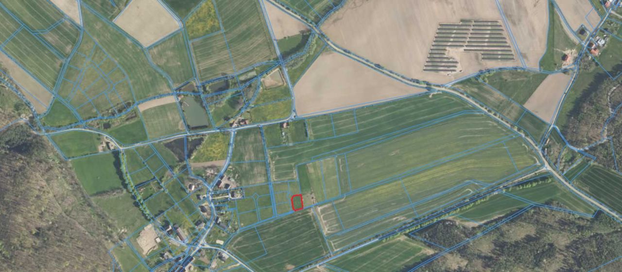 Działka budowlana Mikołajów. Zdjęcie 6