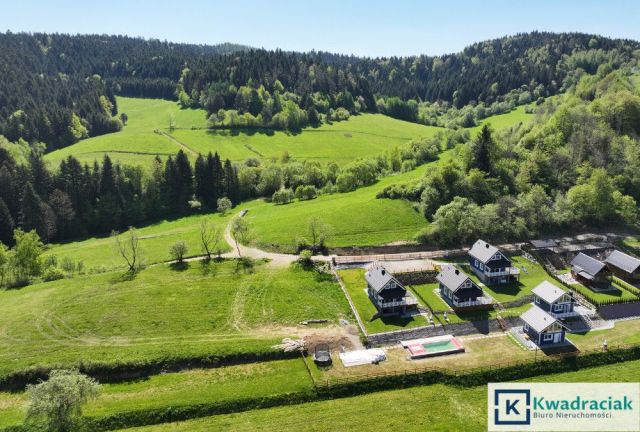 Działka rekreacyjna Zawóz. Zdjęcie 3