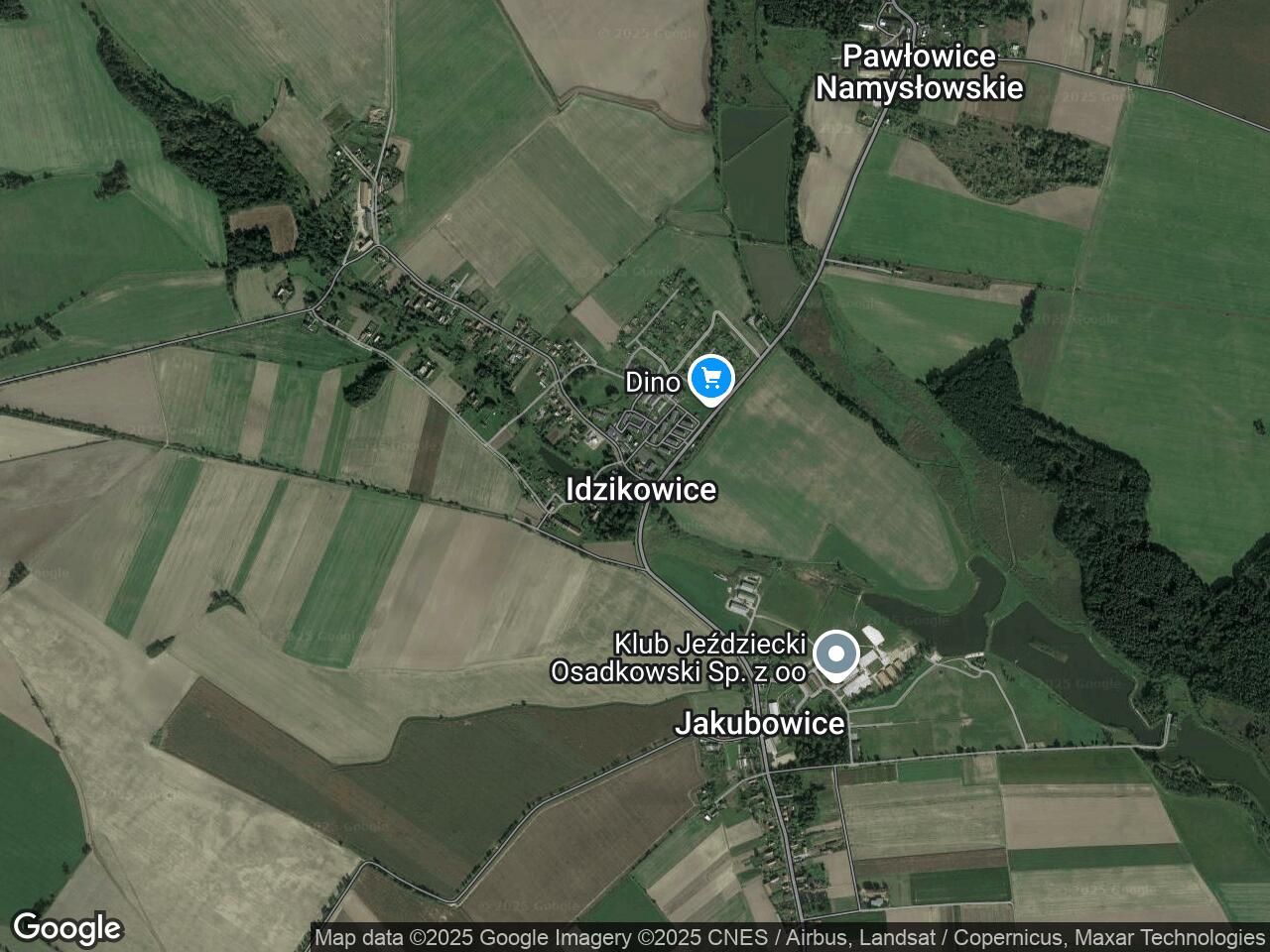 Mieszkanie 4-pokojowe Idzikowice