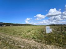 Działka rekreacyjna Łukęcin, ul. Nadbałtycka