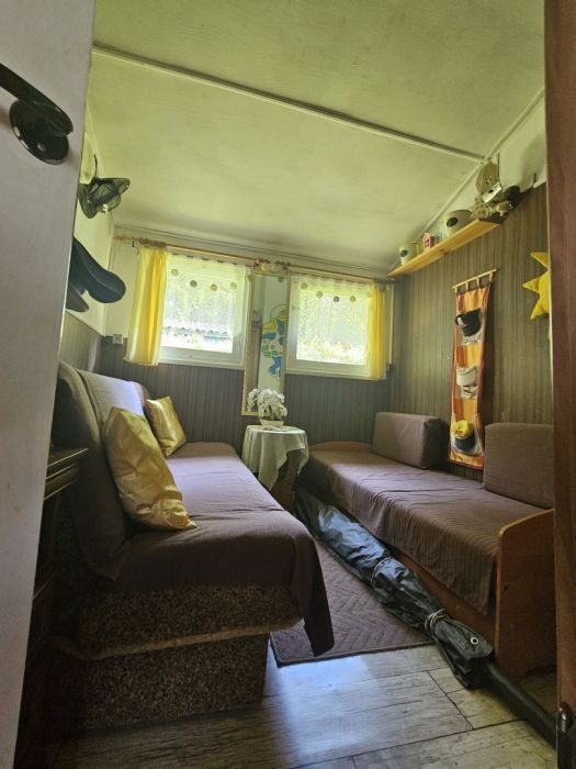 dom letniskowy, 2 pokoje Zbychowo, ul. Sosnowa. Zdjęcie 4