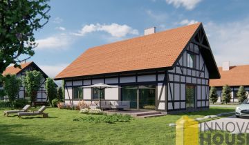 dom wolnostojący, 4 pokoje Swołowo