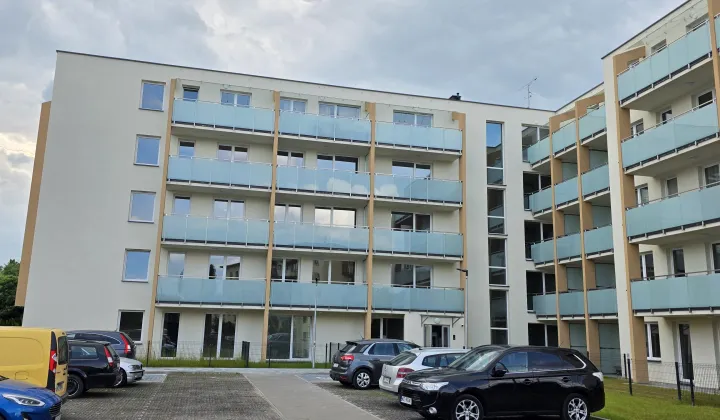 Mieszkanie 2-pokojowe Otwock Ługi, ul. Danuty