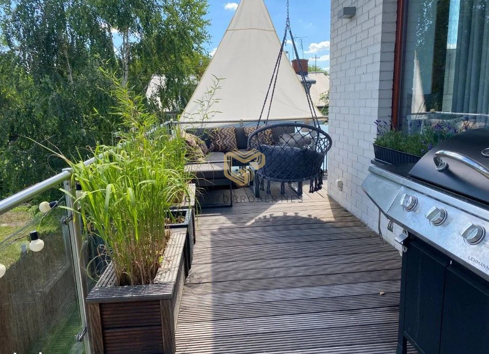 Mieszkanie 3-pokojowe Warszawa Dolny Mokotów. Zdjęcie 8