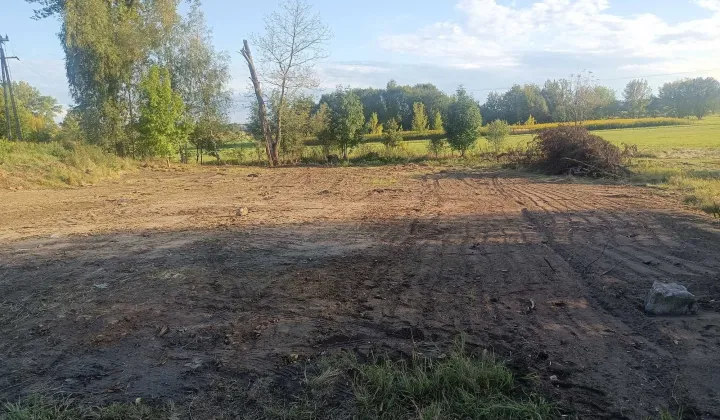 Działka budowlana Toporowice