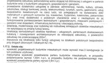 Działka budowlana Żelechów, ul. Długa