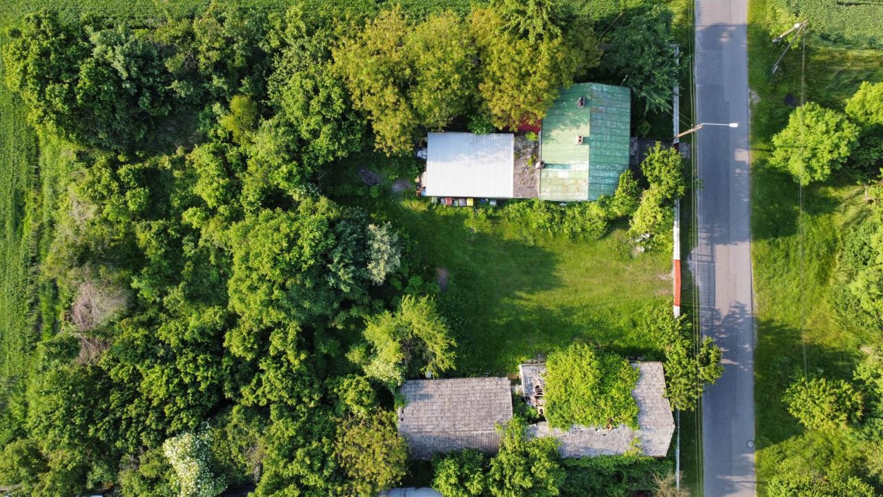 dom wolnostojący, 3 pokoje Popów. Zdjęcie 2