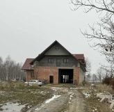 Hala/magazyn Pijanów