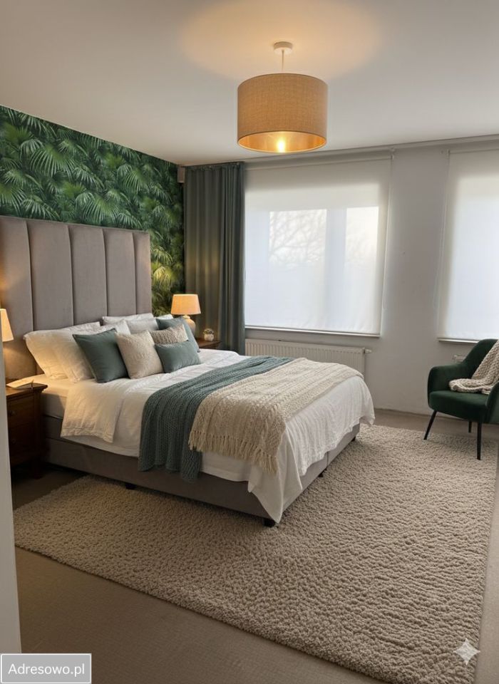 bliźniak, 4 pokoje Żarki, ul. marsz. Józefa Piłsudskiego. Zdjęcie 9