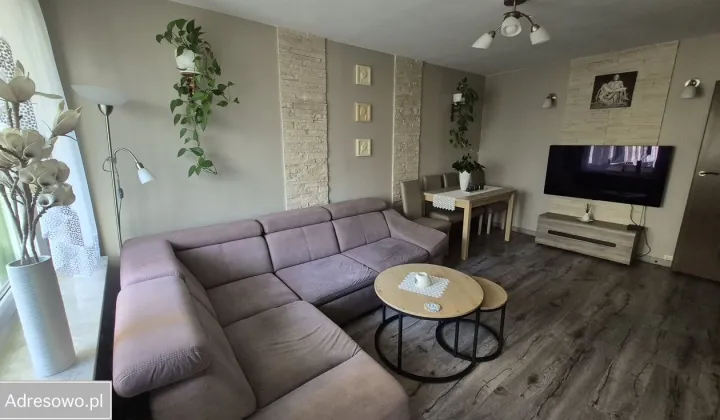 Mieszkanie 3-pokojowe Legnica Piekary Wielkie, ul. gen. Michała Tokarzewskiego-Karaszewicza