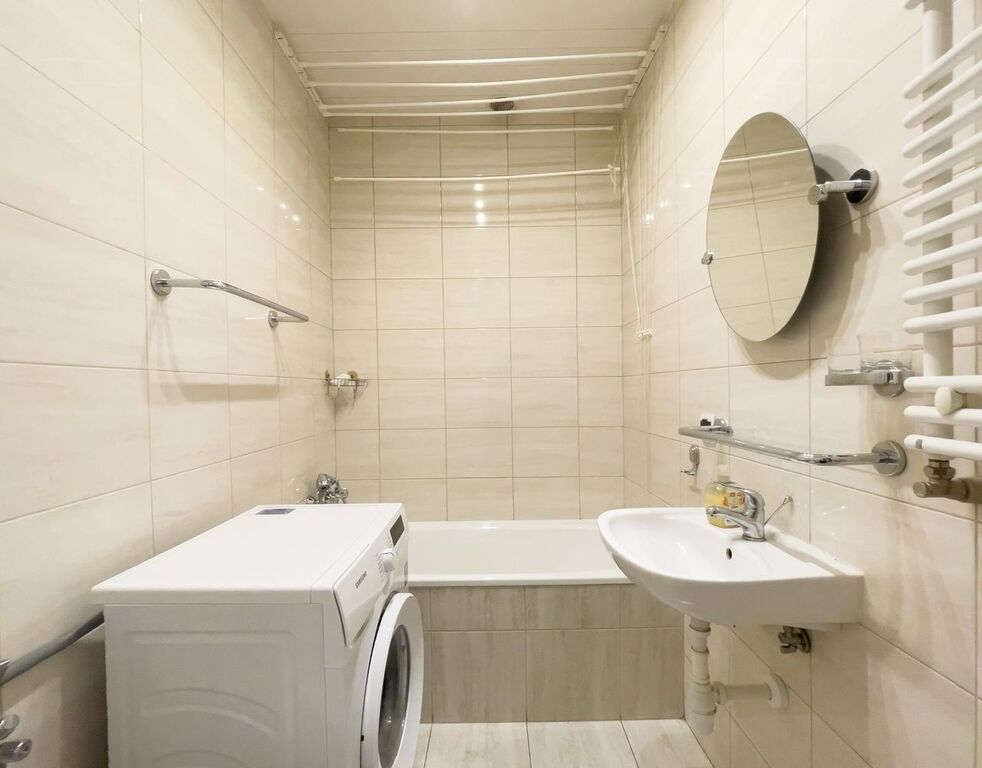 Mieszkanie 3-pokojowe Łódź Bałuty. Zdjęcie 3