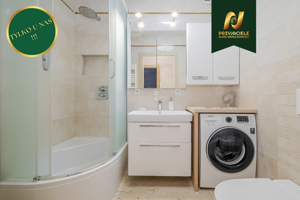 Mieszkanie 2-pokojowe Gdańsk Przymorze, ul. Obrońców Wybrzeża. Zdjęcie 11