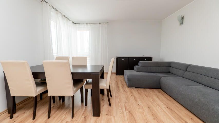 Mieszkanie 3-pokojowe Elbląg, ul. Żyrardowska. Zdjęcie 4