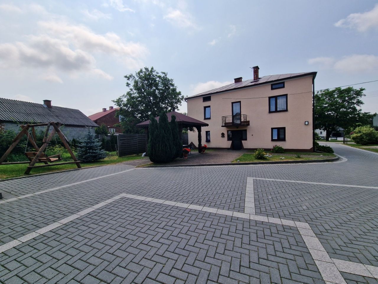 gospodarstwo Zawadki. Zdjęcie 1