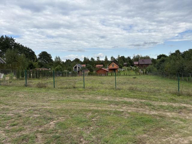 Działka rekreacyjna Dąbrowa. Zdjęcie 1