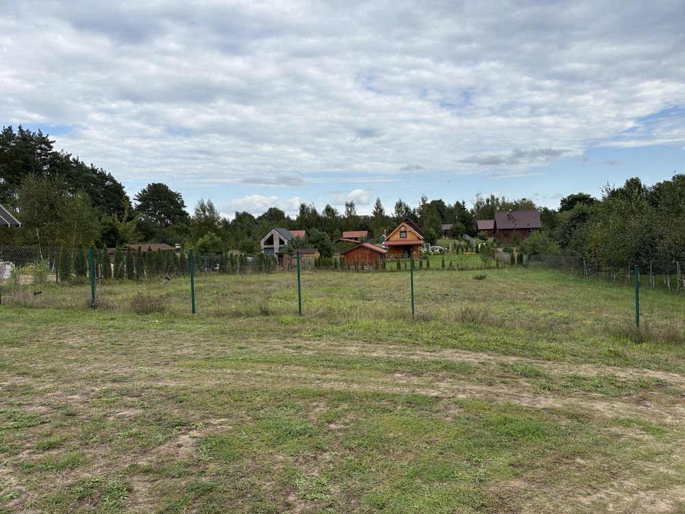 Działka rekreacyjna Dąbrowa. Zdjęcie 1