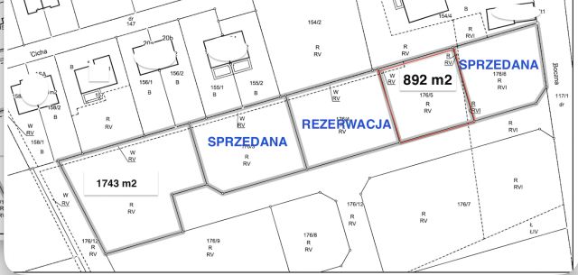 Działka rolno-budowlana Zieleniewo, ul. Boczna. Zdjęcie 1