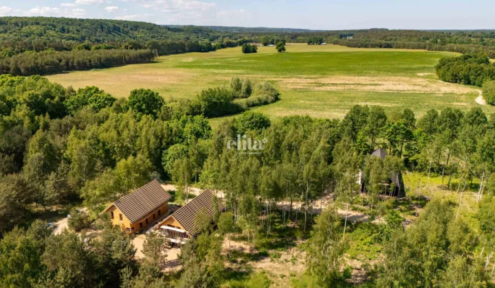 bliźniak, 4 pokoje Czerniewo