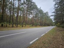 Działka leśna Radzymin Rejentówka, ul. Zygmunta Wróblewskiego. Zdjęcie 1