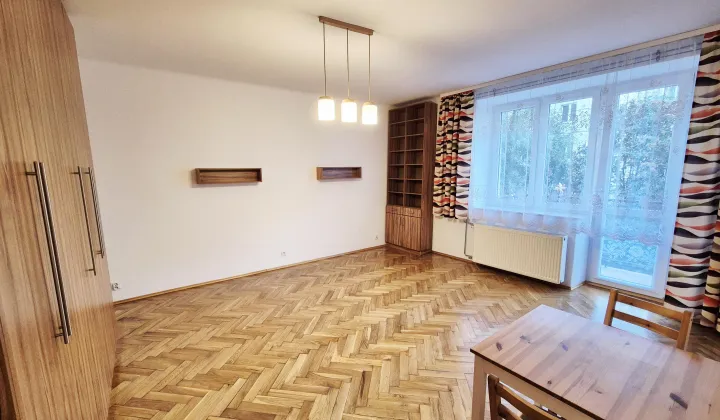 Mieszkanie 1-pokojowe Kraków Salwator, ul. Juliana Fałata