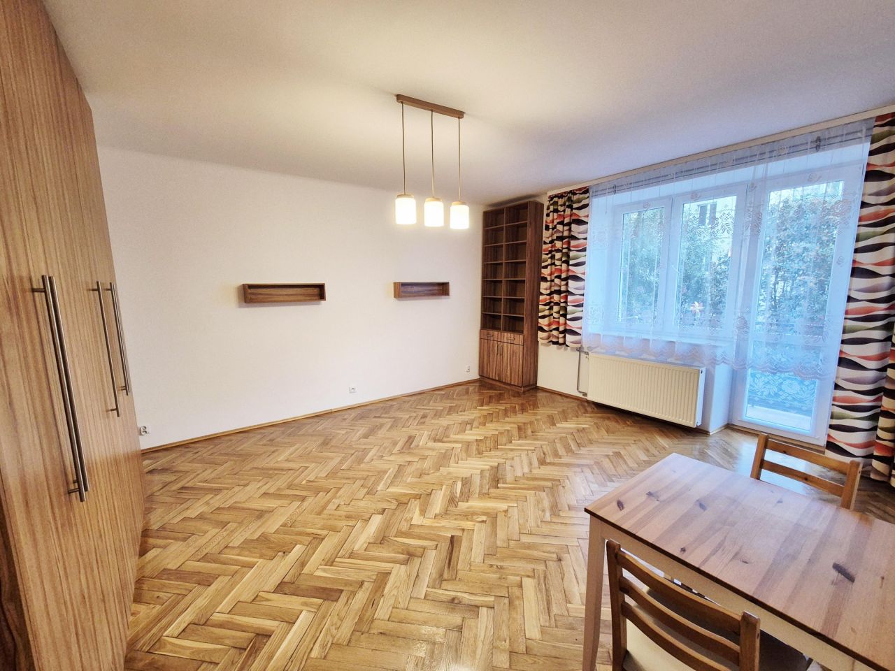 Mieszkanie 1-pokojowe Kraków Salwator, ul. Juliana Fałata. Zdjęcie 1