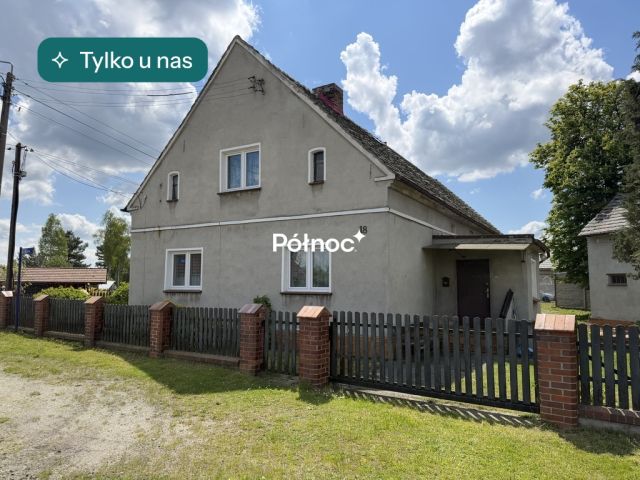 dom wolnostojący, 4 pokoje Stary Węgliniec, ul. Głowackiego. Zdjęcie 1