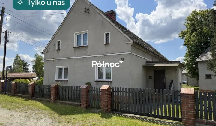 dom wolnostojący, 4 pokoje Stary Węgliniec, ul. Głowackiego