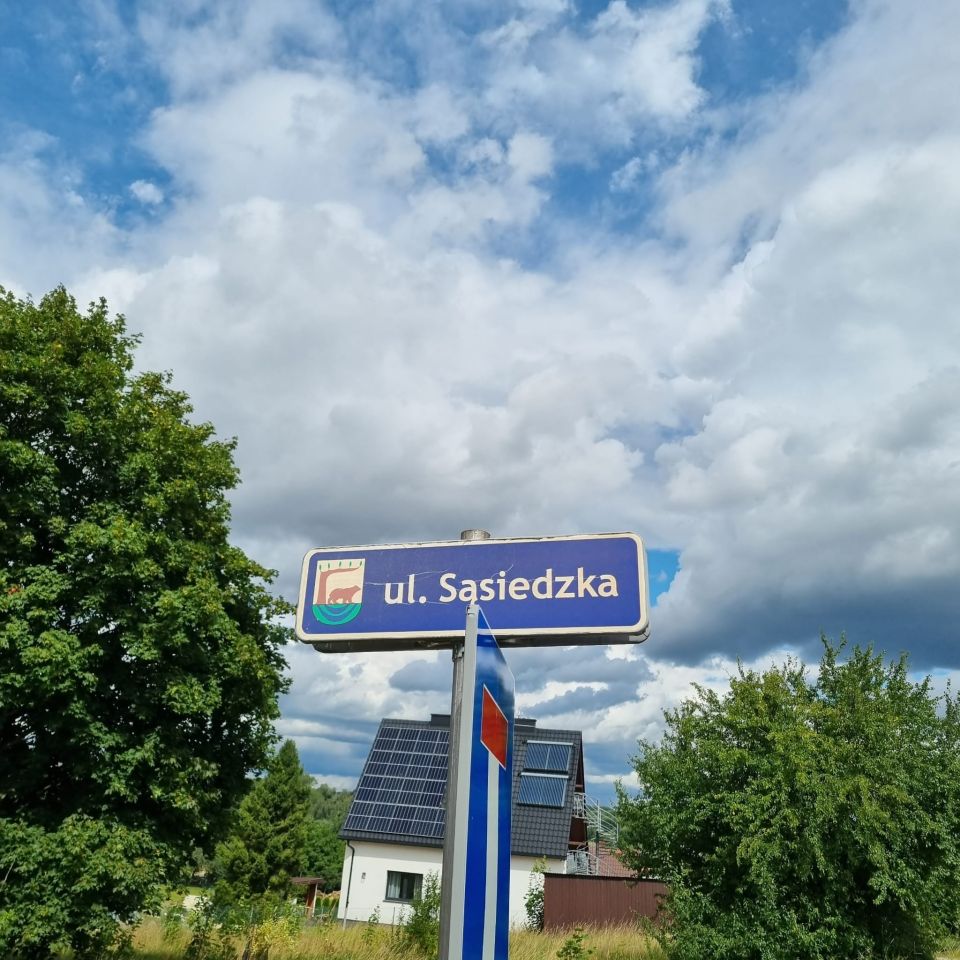 Działka budowlana Nowy Klincz, ul. Sąsiedzka. Zdjęcie 6