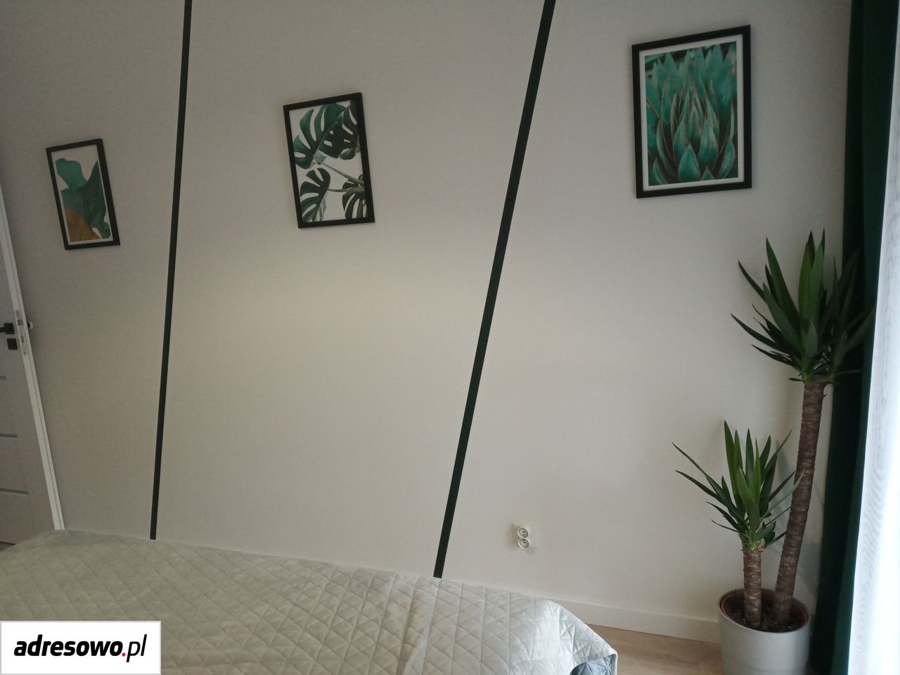 Mieszkanie 3-pokojowe Bydgoszcz Osiedle Leśne, ul. Leśna. Zdjęcie 4
