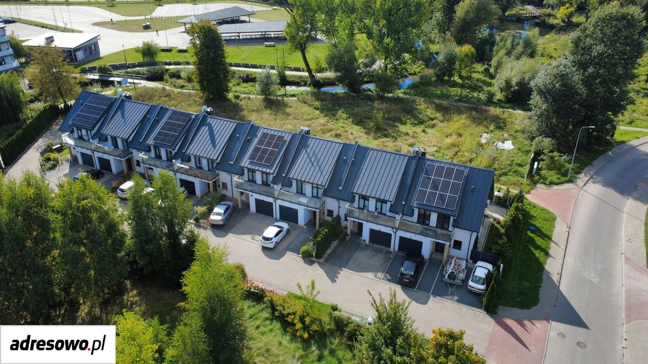 dom szeregowy, 4 pokoje Olecko, ul. Łąkowa. Zdjęcie 10