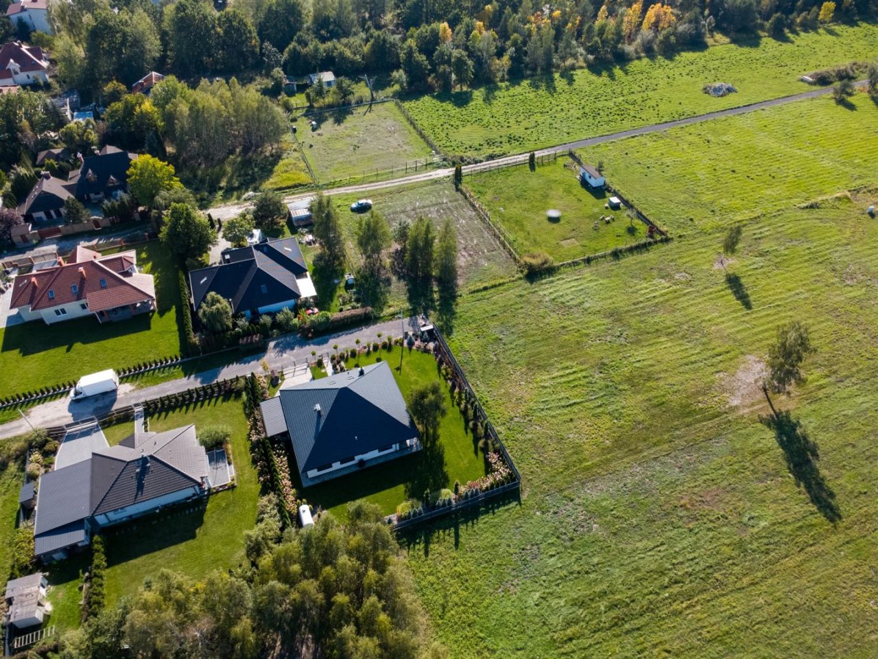 Działka inwestycyjna Ustanów. Zdjęcie 10