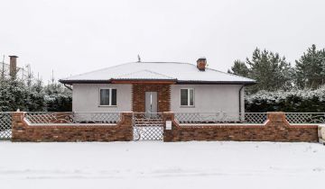 dom wolnostojący Samborowo, ul. Piaskowa. Zdjęcie 1