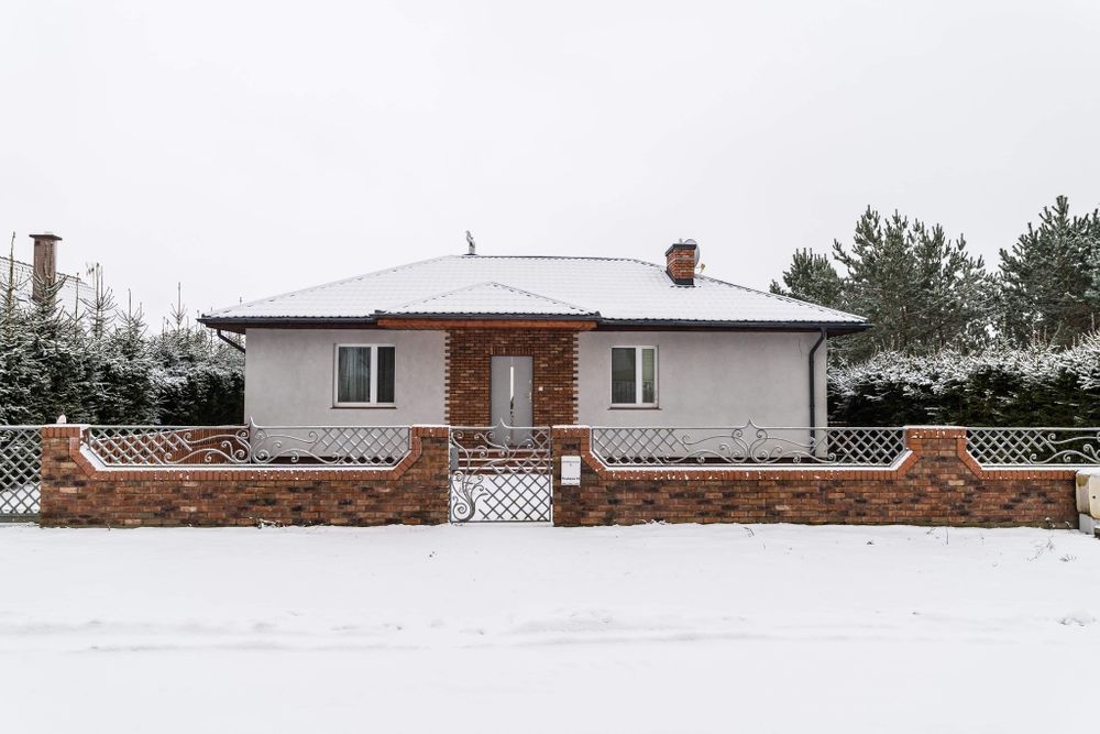 dom wolnostojący Samborowo, ul. Piaskowa