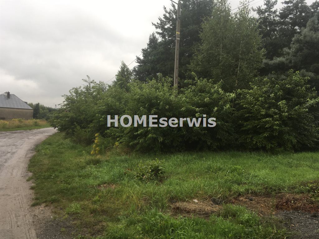Działka rolno-budowlana Boksycka