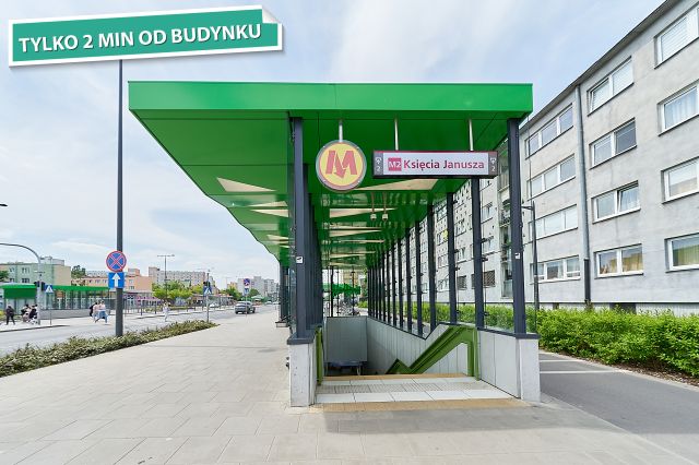 Mieszkanie 2-pokojowe Warszawa Wola, ul. Erazma Ciołka. Zdjęcie 11