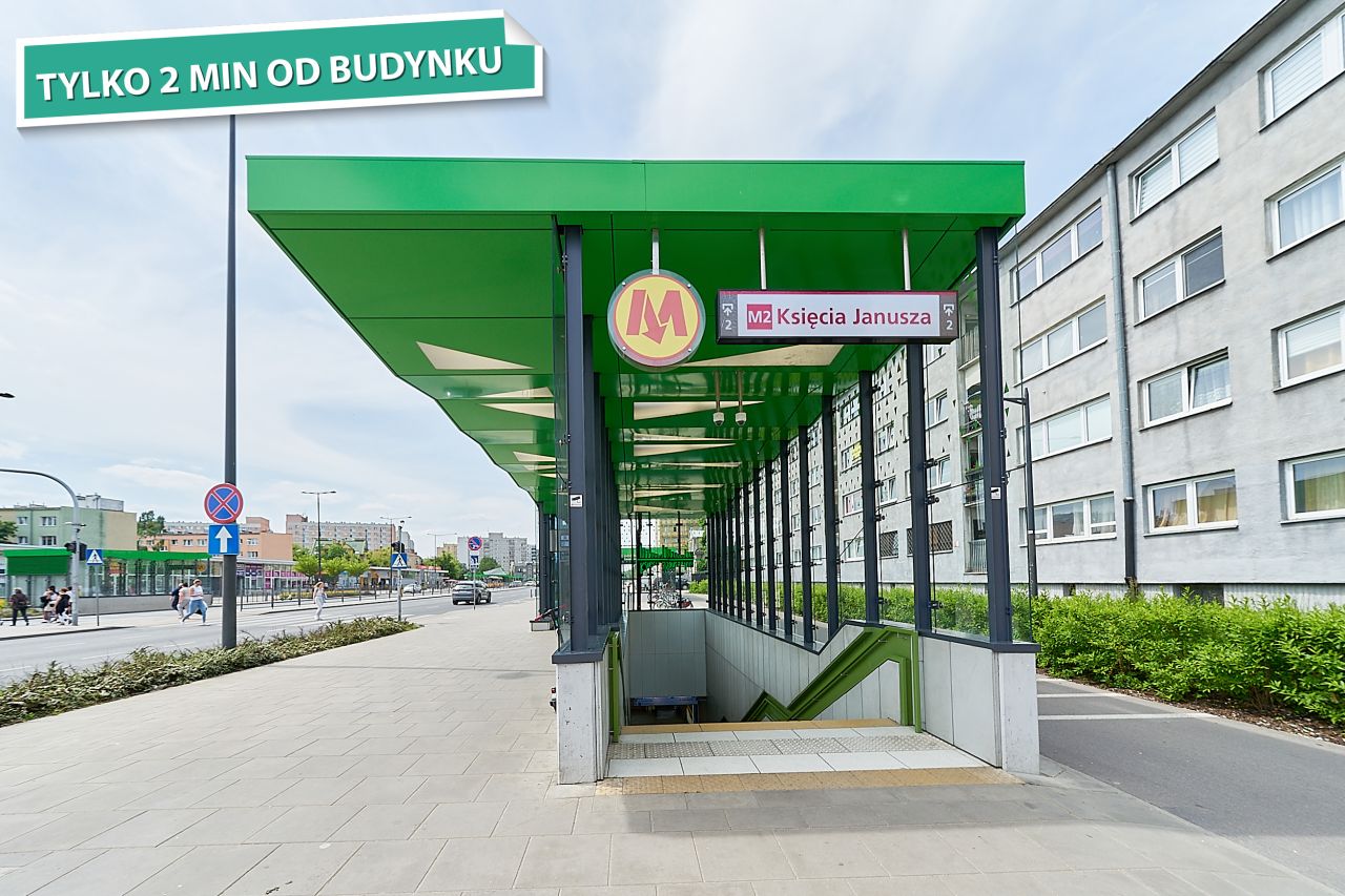 Mieszkanie 2-pokojowe Warszawa Wola, ul. Erazma Ciołka. Zdjęcie 11