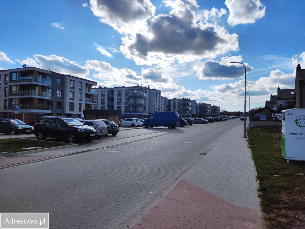 Lokal Porosły, ul. Szumiących Traw. Zdjęcie 10