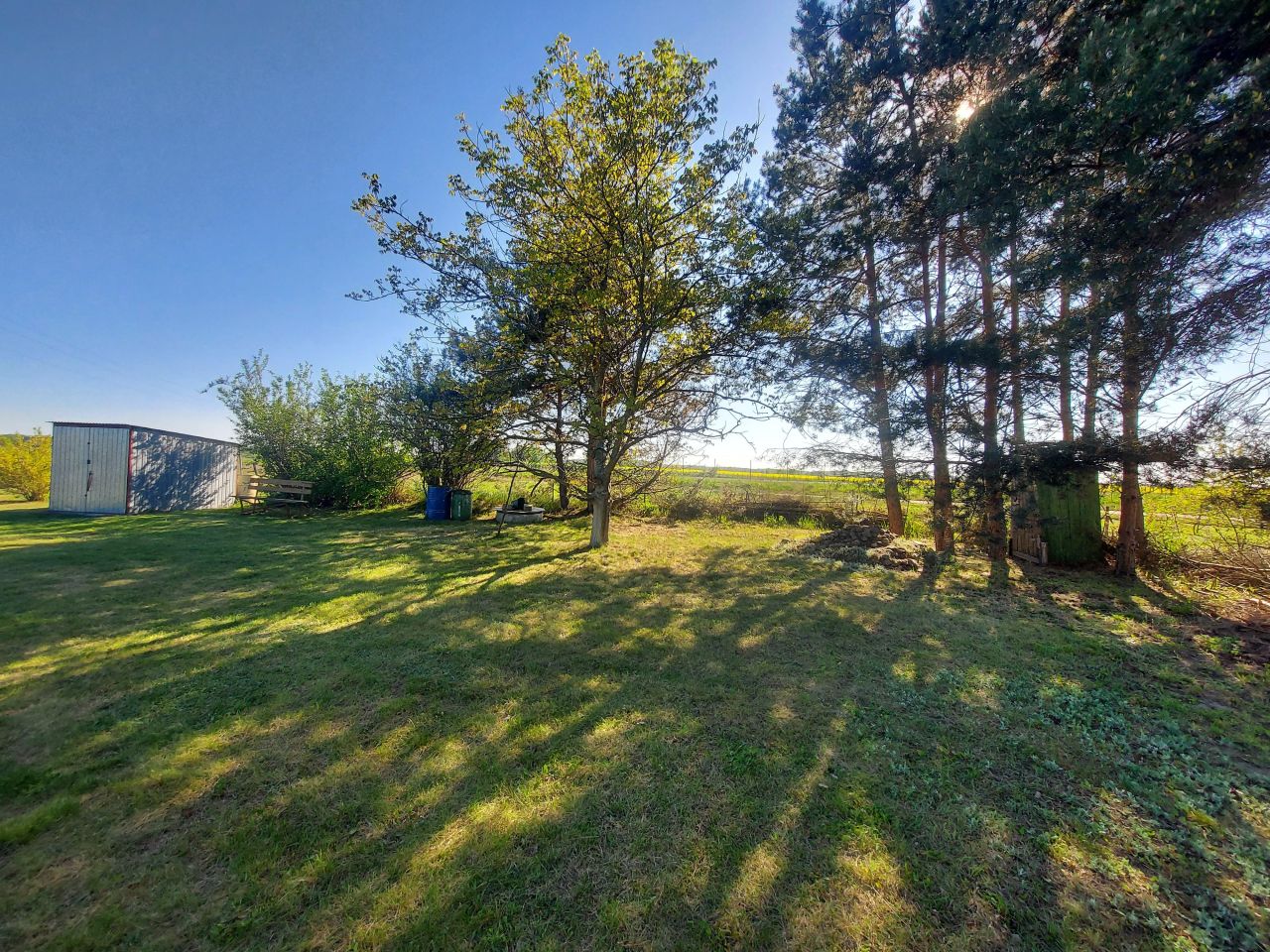 Działka rolna Krościna Mała. Zdjęcie 14