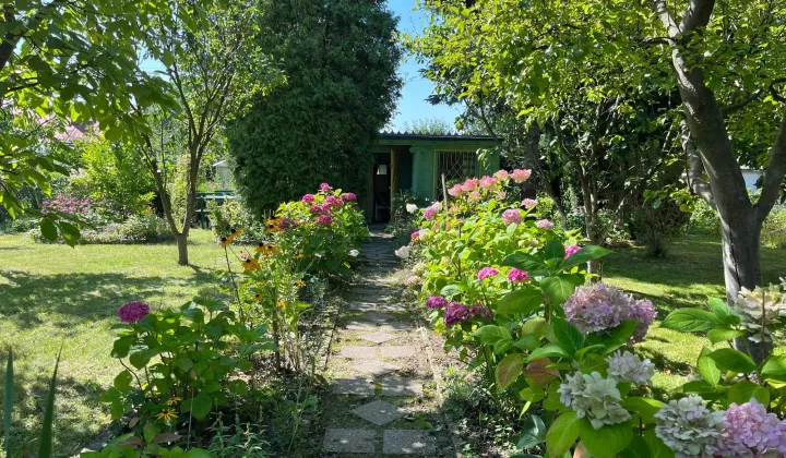 Działka rod Elbląg, ul. Fromborska