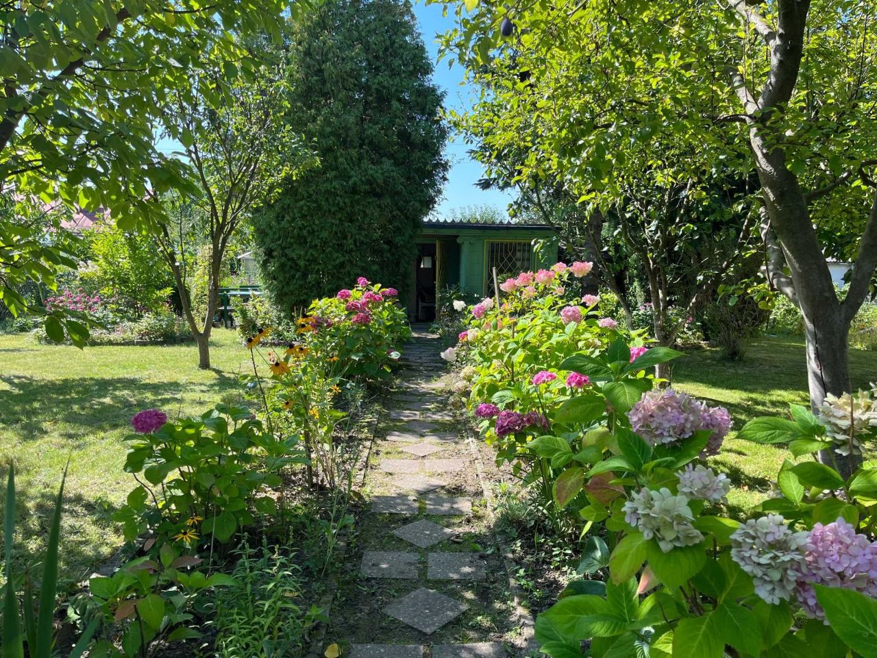 Działka rod Elbląg, ul. Fromborska