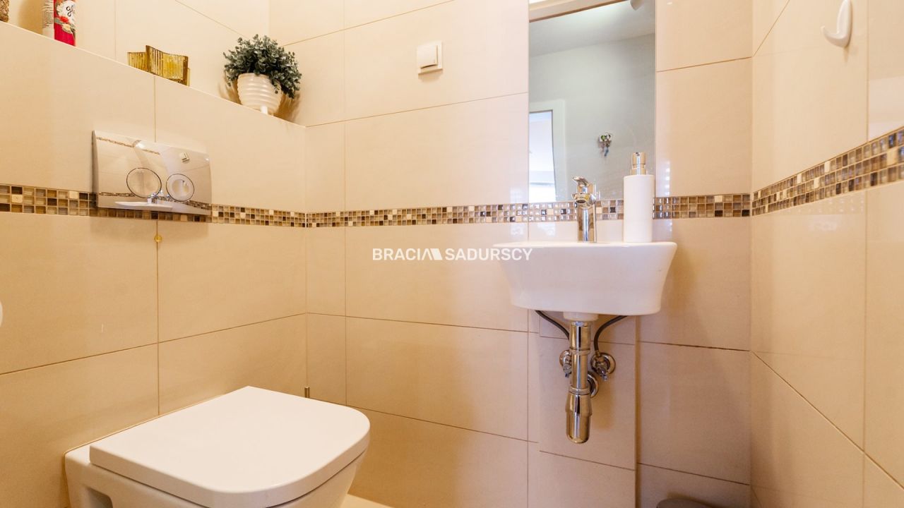 Mieszkanie 3-pokojowe Kraków Podgórze Duchackie, ul. Adama Bochenka. Zdjęcie 25