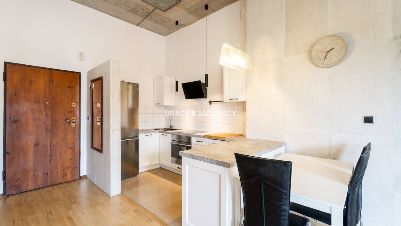 Mieszkanie 2-pokojowe Kraków Łagiewniki-Borek Fałęcki, ul. ks. Adolfa Zagrodzkiego. Zdjęcie 6