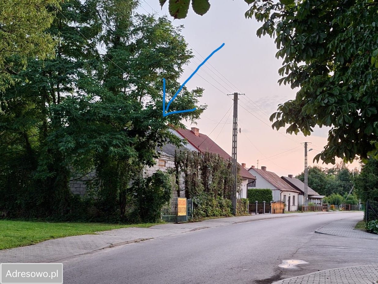 dom wolnostojący Pawłów, ul. Kościelna. Zdjęcie 8