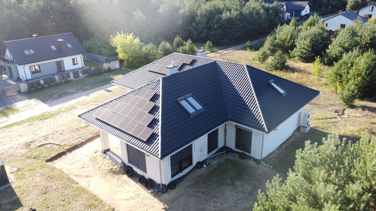 dom wolnostojący, 8 pokoi Przytyk, ul. Sosnowa. Zdjęcie 6