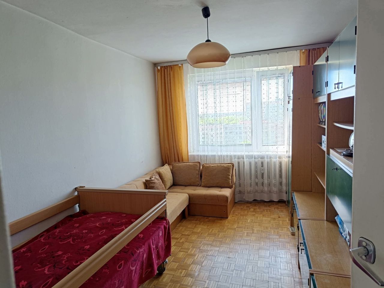 Mieszkanie 3-pokojowe Radom Osiedle XV-lecia, ul. Bolesława Chrobrego. Zdjęcie 3