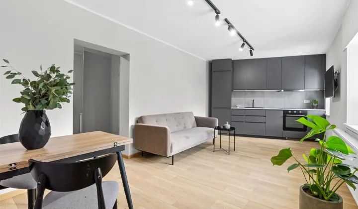 Mieszkanie 2-pokojowe Katowice Piotrowice, ul. gen. Zygmunta Waltera Jankego