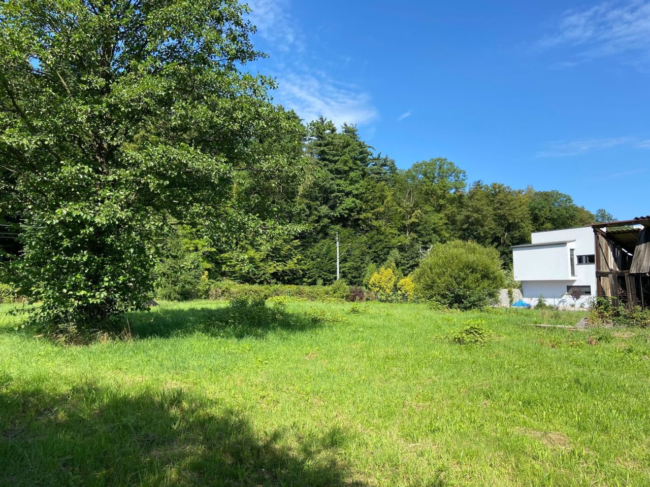 Działka inwestycyjna Sucha Beskidzka. Zdjęcie 8