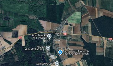 Działka budowlana Góra